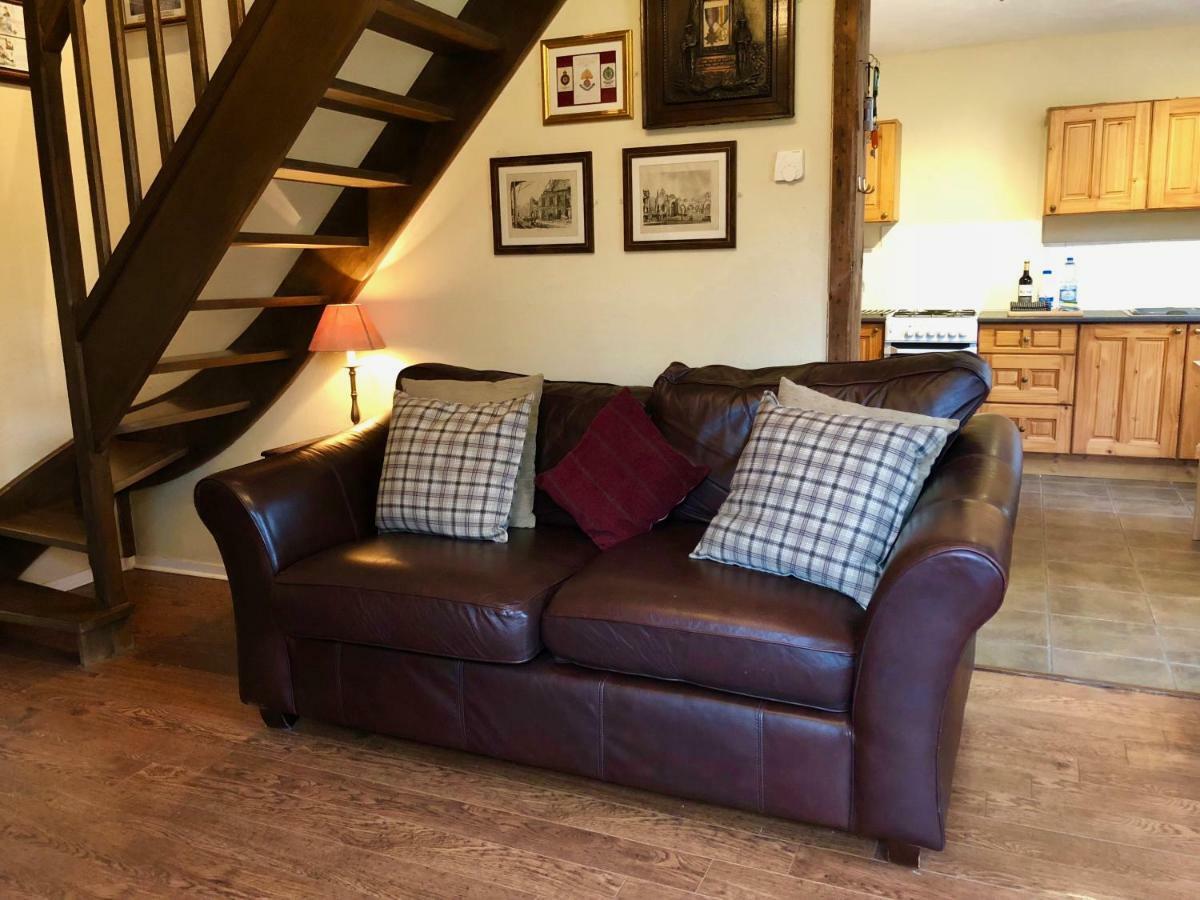 فيلا Dupres House, Chavasse Farm, Somme Battlefields Hardecourt-aux-Bois المظهر الخارجي الصورة