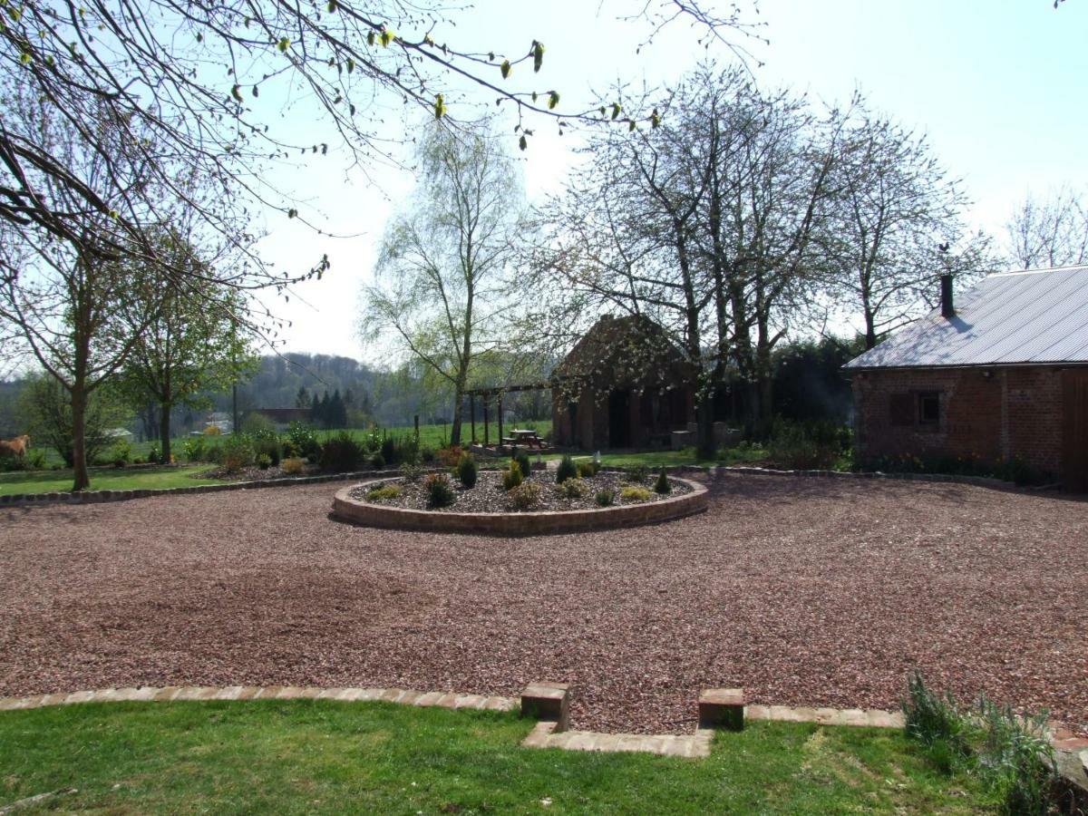 فيلا Dupres House, Chavasse Farm, Somme Battlefields Hardecourt-aux-Bois المظهر الخارجي الصورة
